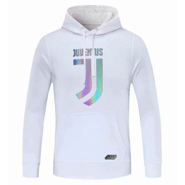 Sudaderas Con Capucha Juventus 2020-2021 Blanco